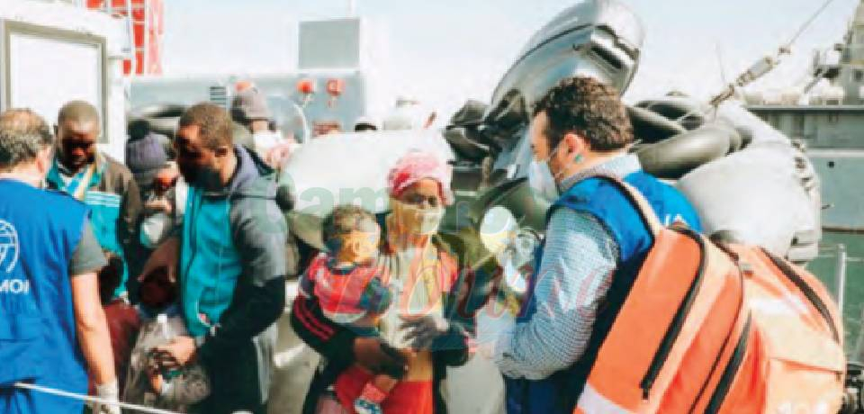 Immigration en Occident: Un verrouillage qui nous parle