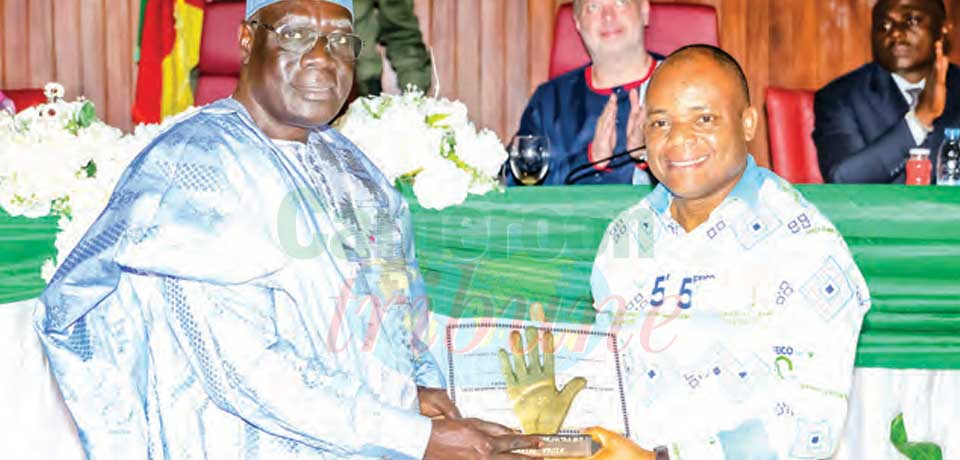 National Youth Volunteering: Outstanding Development Actors Celebrated