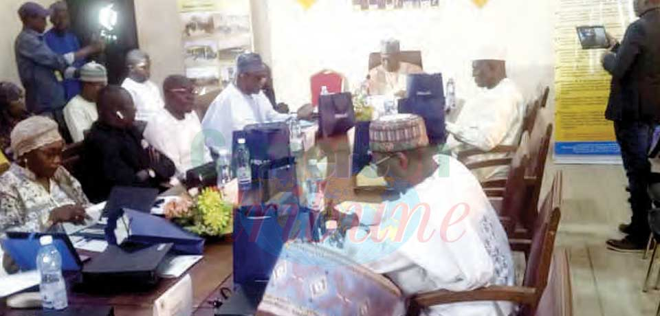 Développement du Lac-Tchad : de nombreuses réalisations