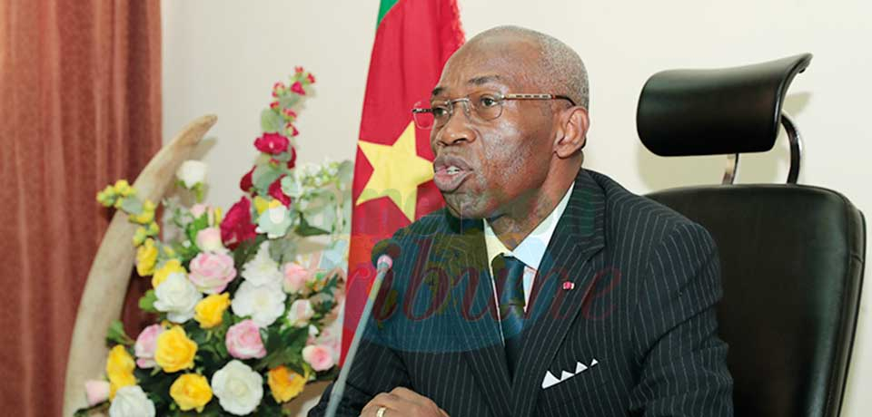 Central Africa Forests : Ministers Discuss Finances, Staff Recruitment