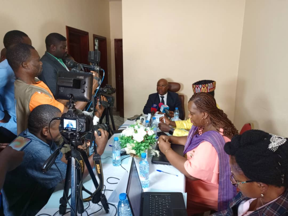 Since five years, maternal mortality in Cameroon has reduced considerably. Since five years, maternal mortality in Cameroon has reduced considerably.