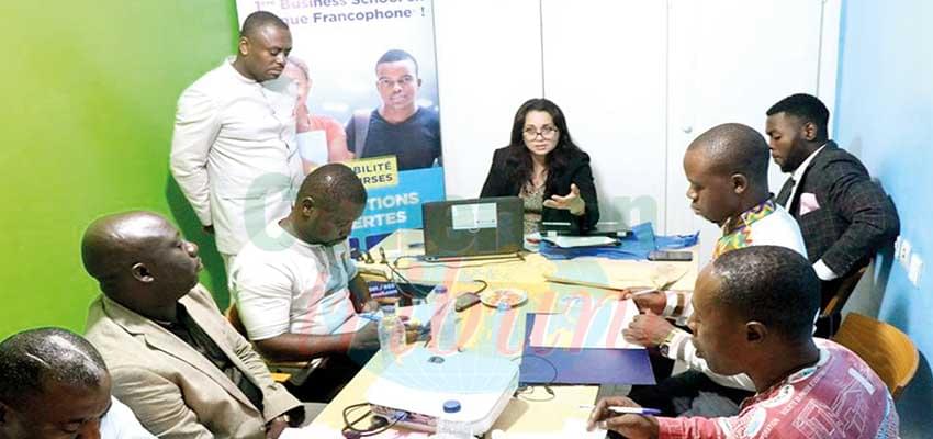 Formation professionnelle : la coopération Sud-Sud en vitrine Formation professionnelle : la coopération Sud-Sud en vitrine