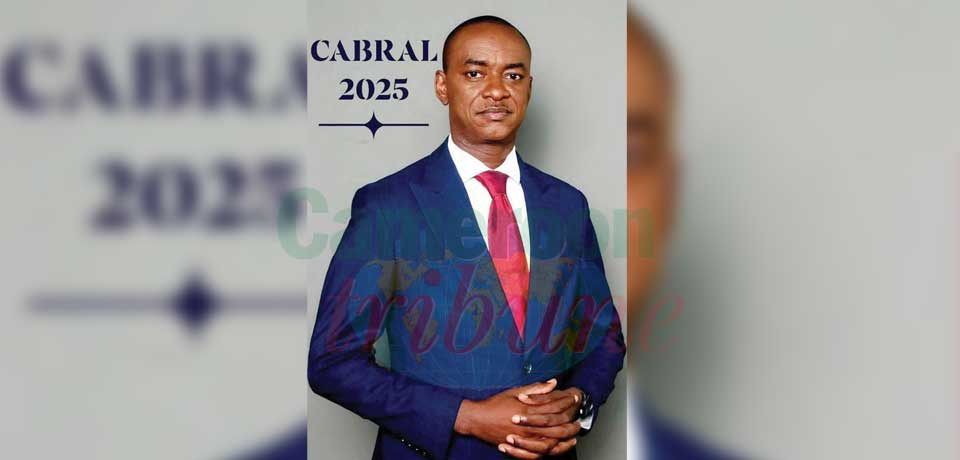 Cabral Libii: Cinq axes pour réconcilier le Cameroun
