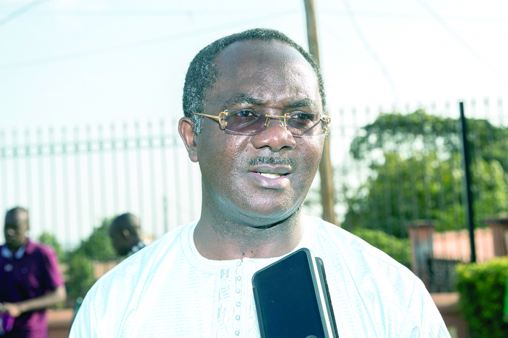 Canon sportif de Yaoundé : Placide Mevoua, nouveau PCA Canon sportif de Yaoundé : Placide Mevoua, nouveau PCA