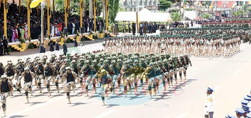 Commandement militaire territorial : la dynamique du quadrillage