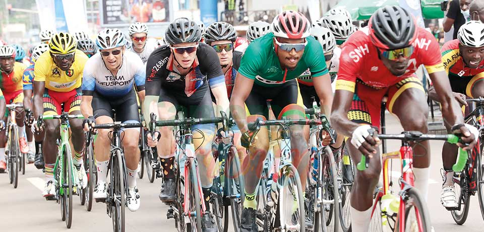 Tour of Cameroon : Local Cyclists Need To Redouble Efforts