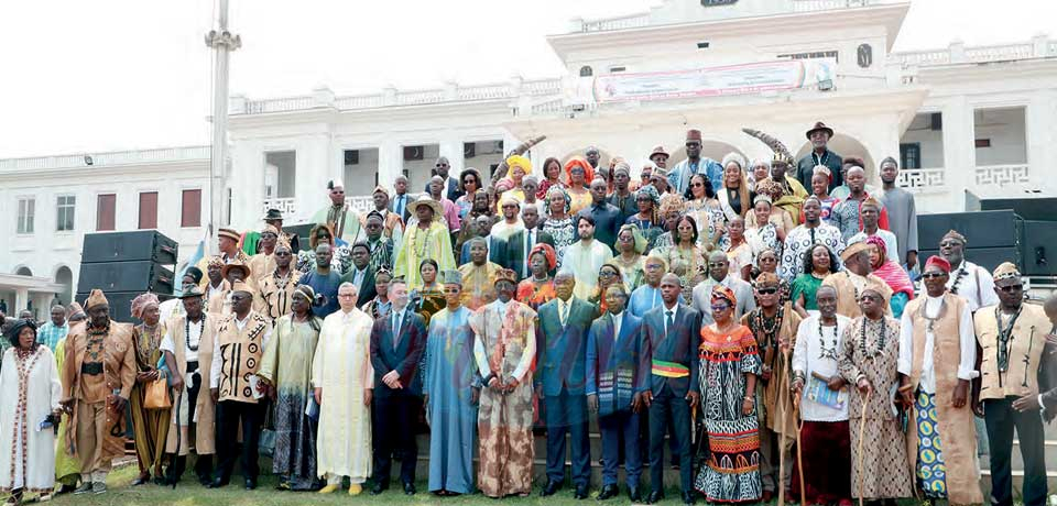 Culture africaine et afro-descendante : des racines et des hommes