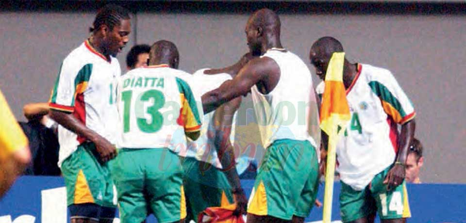 France-Senegal (2002) : Africa Did It Again