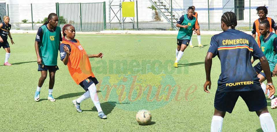 International Friendly : Lionesses Return To Pitch International Friendly : Lionesses Return To Pitch