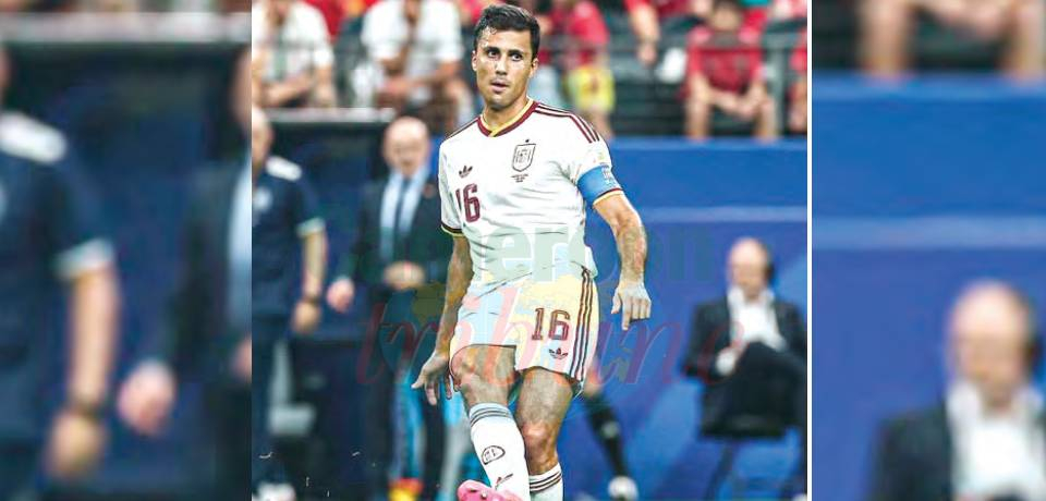 Rodri: Le maestro