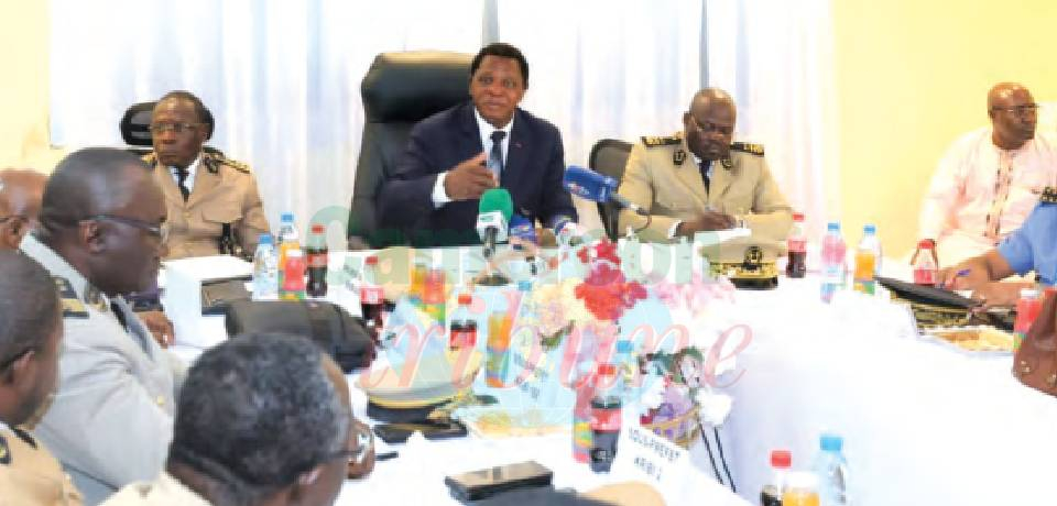 Sécurité à Kribi: Ça va monter d’un cran