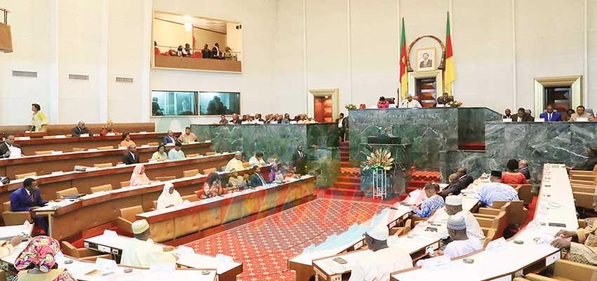 Parlement: enjeux d’une session