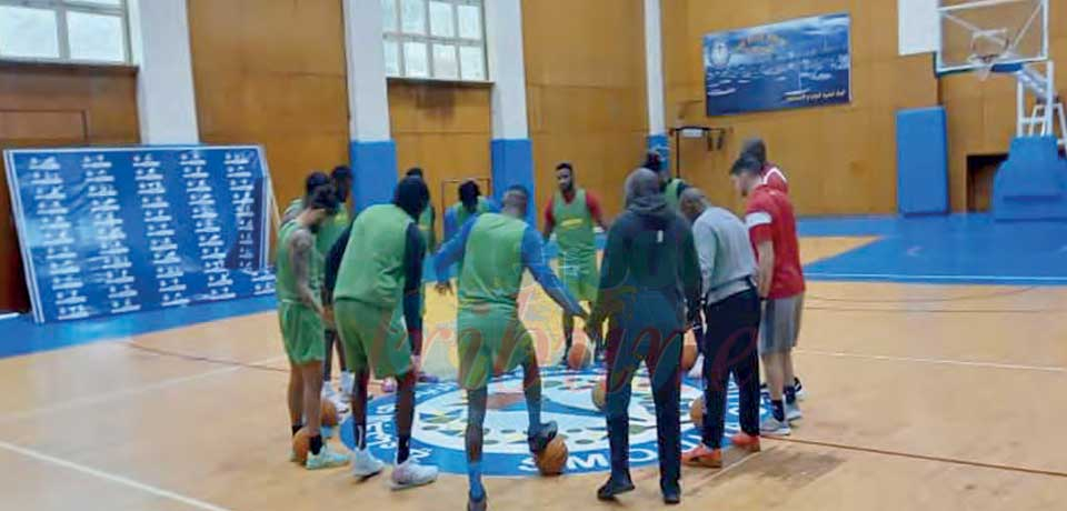 Basketball World Cup Qualifiers : Lions Begin Window 6 Today Basketball World Cup Qualifiers : Lions Begin Window 6 Today