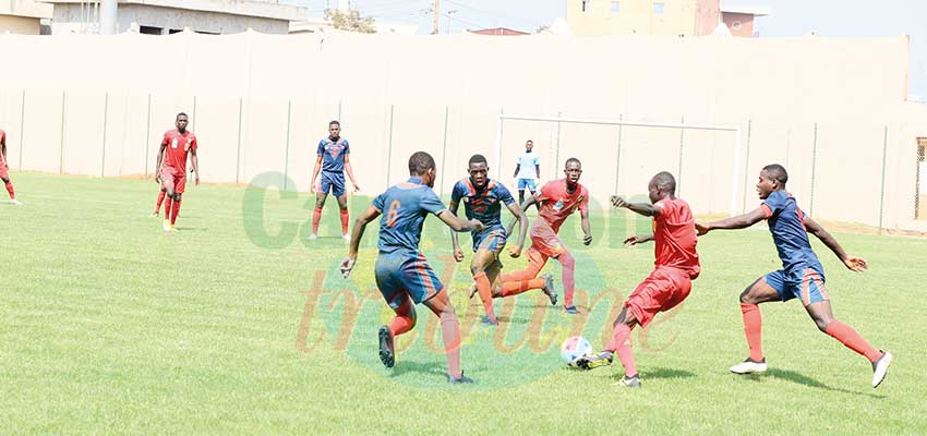 UNIFFAC 2021 : U-17 Lions Step Up Preparations