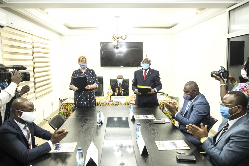 Commission des forêts d’Afrique centrale : l’expertise qui vient d’Allemagne