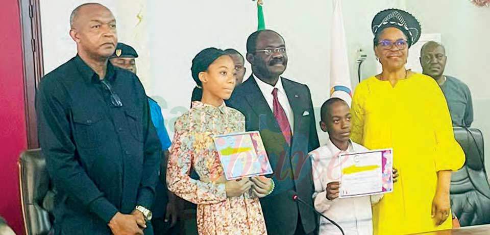 Francophonie : deux jeunes poètes camerounais primés