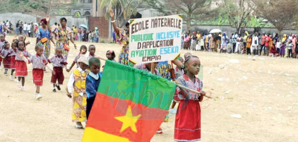 Eséka : on a célébré la jeunesse Eséka : on a célébré la jeunesse
