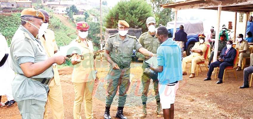 Bafoussam : Happy-end pour 177 détenus