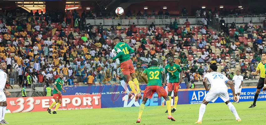 RDC-Cameroun : test positif pour les Lions…