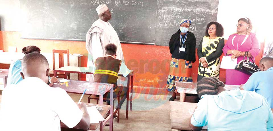 Bepc, Cap STT et industriels : 252 406 candidats à l’épreuve Bepc, Cap STT et industriels : 252 406 candidats à l’épreuve