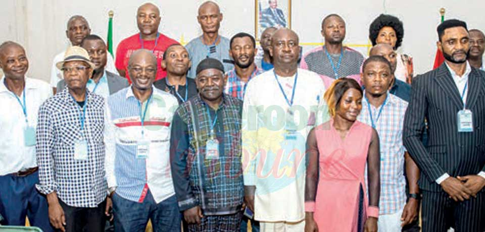 Forest-Wood Inter-Professional Association : New Bureau Pledges Better Communication, Inclusion Forest-Wood Inter-Professional Association : New Bureau Pledges Better Communication, Inclusion