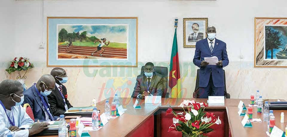 INJS : on s’arrime au système LMD