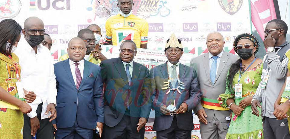 Grand prix cycliste international Chantal Biya : les Camerounais échouent si près du but