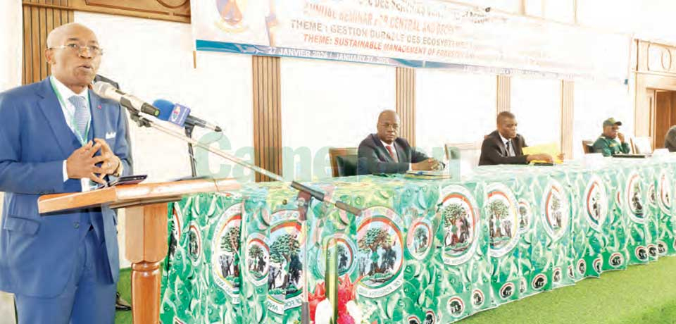 Forêts et faune - Objectif : amélioration des performances