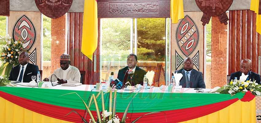 Socio-political Situation of the Country : Regional Governors Begin Conclave Today Socio-political Situation of the Country : Regional Governors Begin Conclave Today