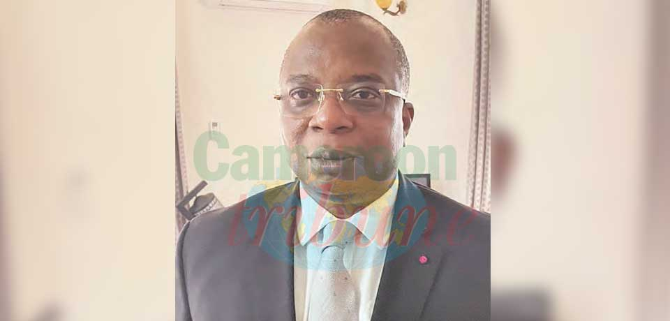 Charles Assamba Ongodo : le nouveau vice-président