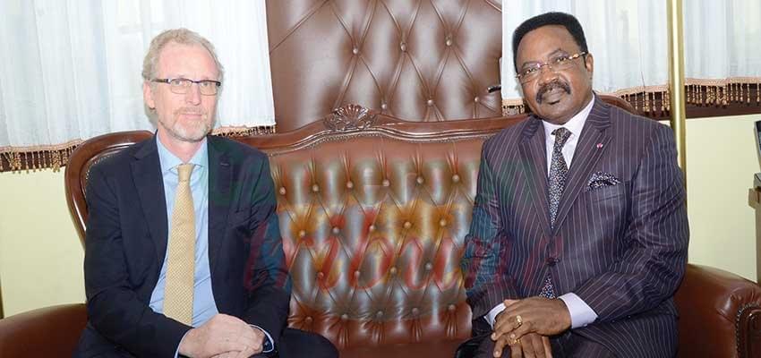 Cameroon-European Union: Next Political Dialogue Discussed