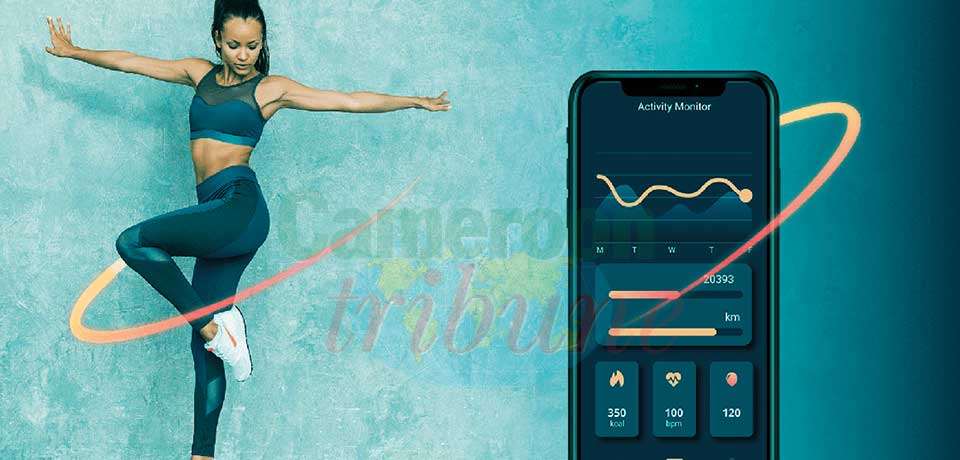 The fitness app has come to ease workout for women.