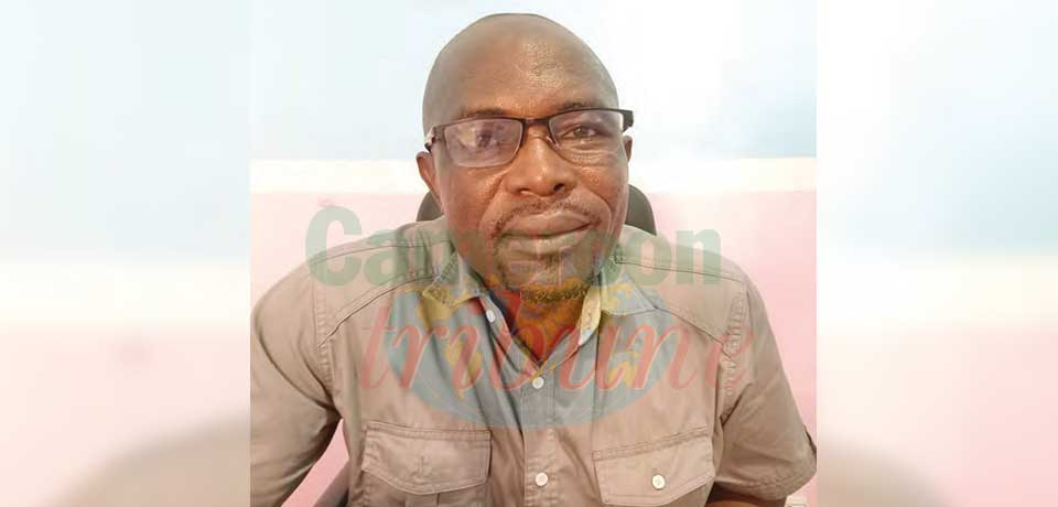 Dagobert Foyette, General Manager à la Japanese Language Institute Cameroon (JLIC). Dagobert Foyette, General Manager à la Japanese Language Institute Cameroon (JLIC).