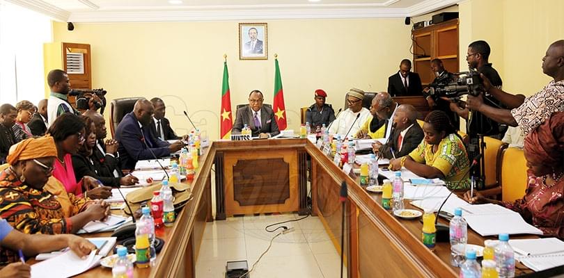 Travail des enfants: le Cameroun a son plan de riposte Travail des enfants: le Cameroun a son plan de riposte