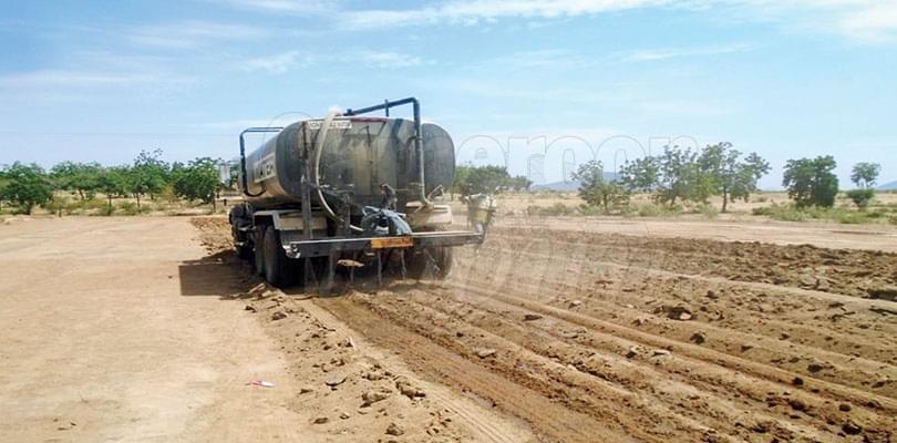 Route Mora-Dabanga-Kousseri: la deuxième phase des travaux lancée