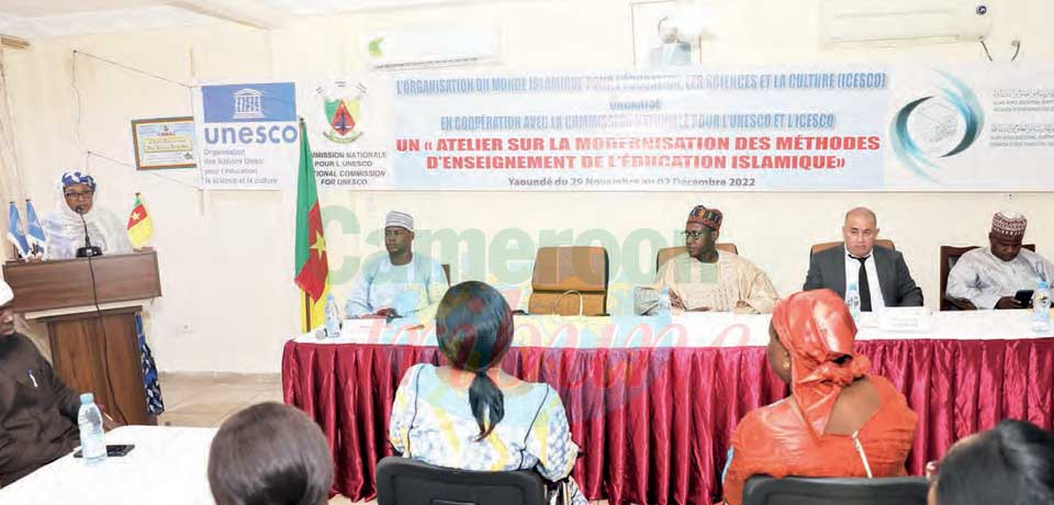 Education islamique : impératif de mise à jour Education islamique : impératif de mise à jour