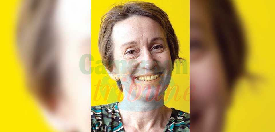 Emilie Laot-Yahou, directrice adjointe Afrique de l’agence française de développement média CFI. Emilie Laot-Yahou, directrice adjointe Afrique de l’agence française de développement média CFI.