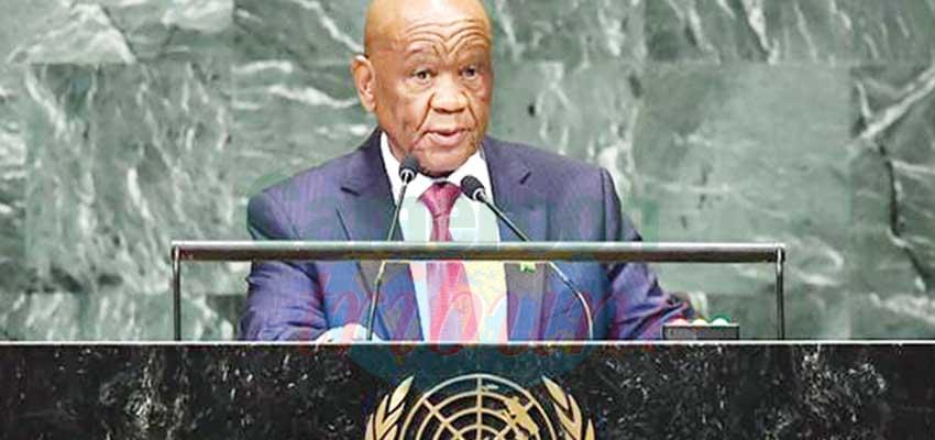 Lesotho : accord pour le départ du Premier ministre