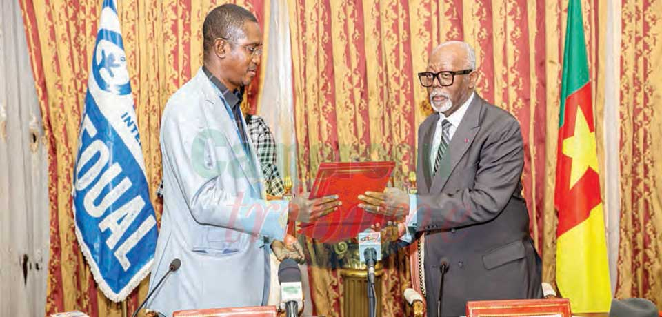 Cameroon-Plan International : Revised Establishment Agreement Signed