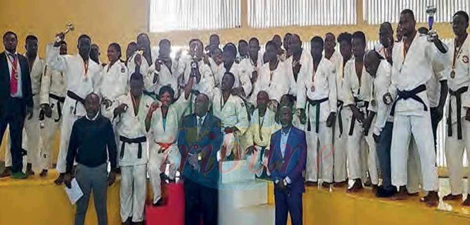 Coupe du Cameroun de Judo : Fusion distingue