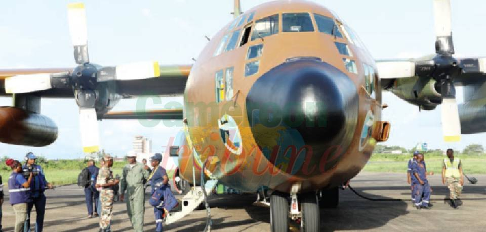 Base aérienne 201 de Douala: La relance par la souveraineté technique