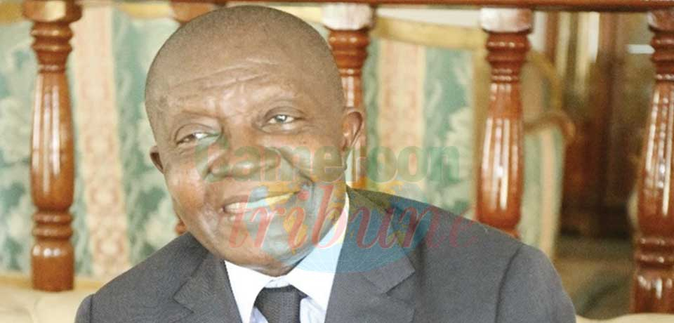 Assemblée nationale : le député Ngahane est mort