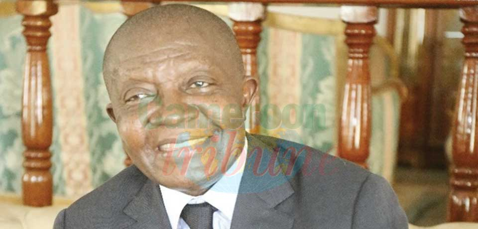 Assemblée nationale : le député Ngahane est mort Assemblée nationale : le député Ngahane est mort