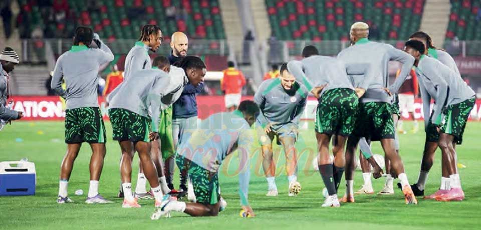Nigeria : Super Eagles Dare Atlas Lions