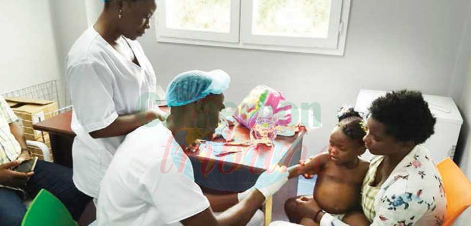Hôpital Ad Lucem de Zalom : des consultations gratuites pour les populations Hôpital Ad Lucem de Zalom : des consultations gratuites pour les populations