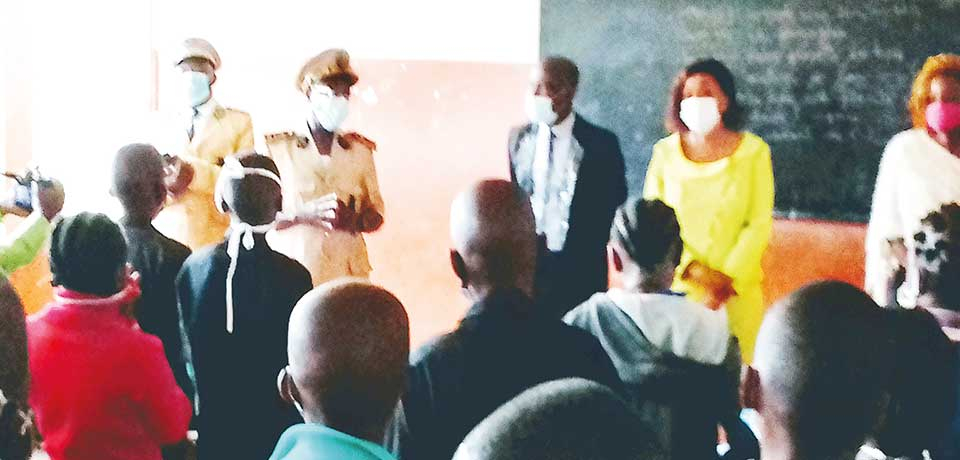 Ebolowa : c’est effectif Ebolowa : c’est effectif