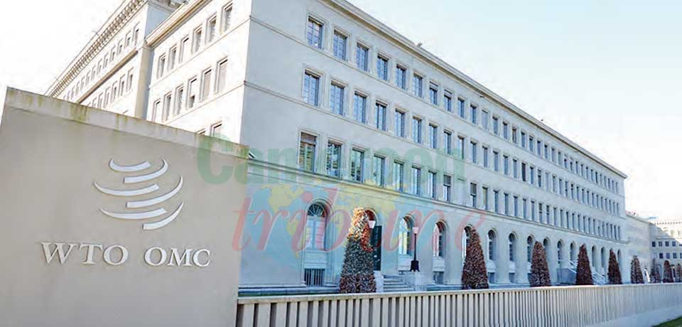 Commerce mondial: Des fondements à restaurer