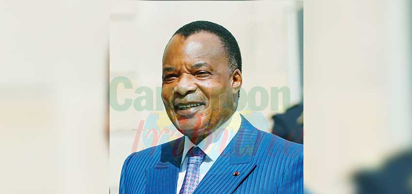 Election In  Congo Brazzaville : Sassou Nguesso Is Candidate