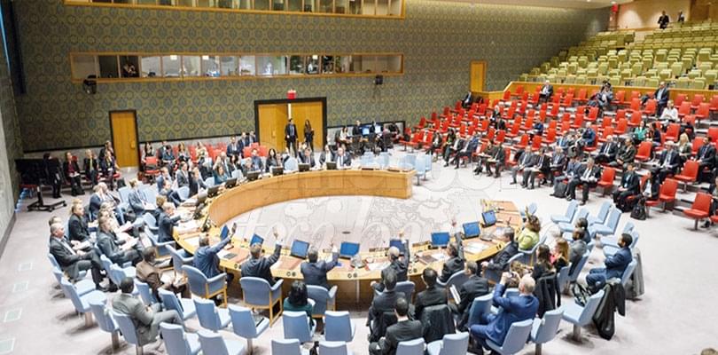 Conseil de sécurité de l’ONU: une mission à Kinshasa
