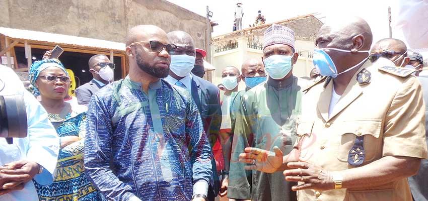 Adamaoua : le gouverneur insiste sur la prévention Adamaoua : le gouverneur insiste sur la prévention